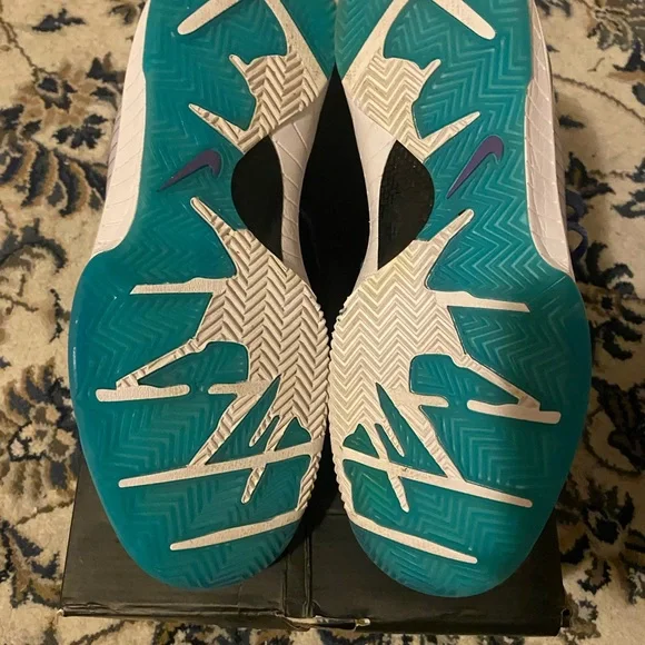 Nike Kobe 4 draft day size 12 brand new with box